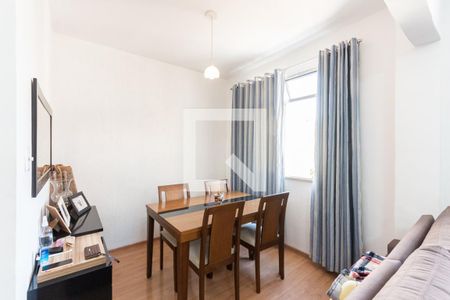 Sala de apartamento para alugar com 2 quartos, 54m² em Vila Isabel, Rio de Janeiro