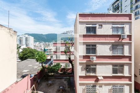 Vista de apartamento para alugar com 2 quartos, 54m² em Vila Isabel, Rio de Janeiro