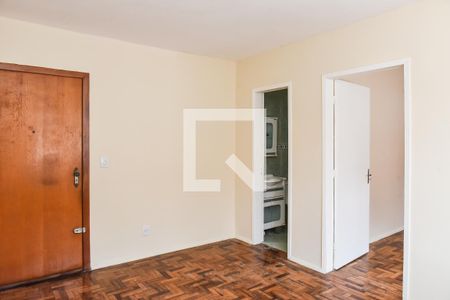 Sala de apartamento à venda com 1 quarto, 39m² em Protásio Alves, Porto Alegre