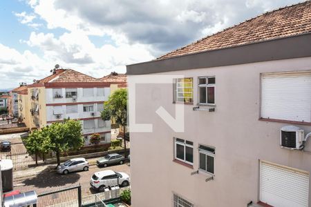 Vista da Sala de apartamento à venda com 1 quarto, 39m² em Protásio Alves, Porto Alegre