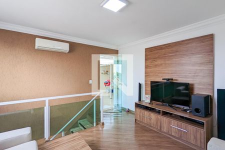 Apartamento à venda com 146m², 4 quartos e 2 vagas Apartamento à venda com 146m², 4 quartos e 2 vagasSala da cobertura
