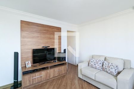 Apartamento à venda com 146m², 4 quartos e 2 vagas Apartamento à venda com 146m², 4 quartos e 2 vagasSala da cobertura