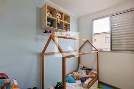 Quarto 2  de apartamento à venda com 4 quartos, 146m² em Jardim Borborema, São Bernardo do Campo