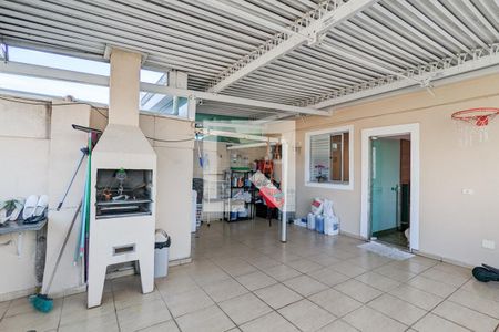 Apartamento à venda com 146m², 4 quartos e 2 vagas Apartamento à venda com 146m², 4 quartos e 2 vagasChurrasqueira e área de serviço