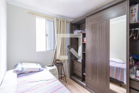 Quarto 1 de apartamento para alugar com 2 quartos, 47m² em Santa Maria, Osasco