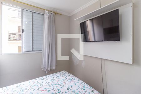 Quarto 2 de apartamento para alugar com 2 quartos, 47m² em Santa Maria, Osasco