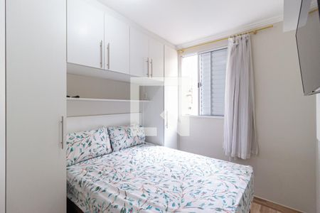 Quarto 2 de apartamento para alugar com 2 quartos, 47m² em Santa Maria, Osasco