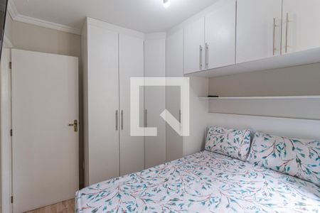 Quarto 2 de apartamento para alugar com 2 quartos, 47m² em Santa Maria, Osasco