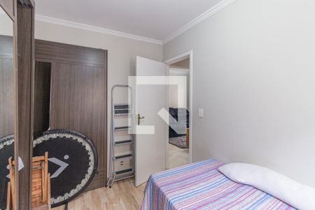 Quarto 1 de apartamento para alugar com 2 quartos, 47m² em Santa Maria, Osasco