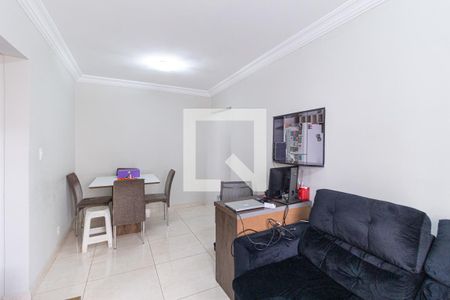 Apartamento à venda com 47m², 2 quartos e 1 vagaSala