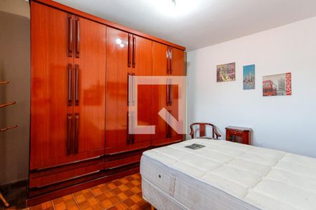 Suíte 1 de casa para alugar com 1 quarto, 50m² em Vila Gustavo, São Paulo