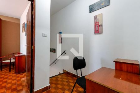 Hall Quartos de casa para alugar com 1 quarto, 50m² em Vila Gustavo, São Paulo