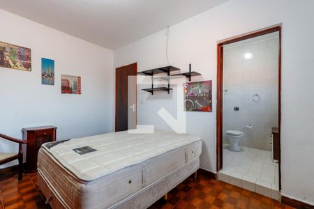 Suíte 1 de casa para alugar com 1 quarto, 50m² em Vila Gustavo, São Paulo