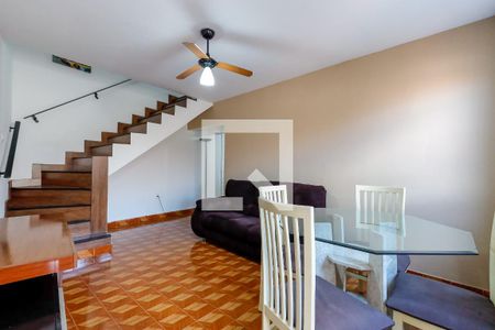 Sala de casa para alugar com 1 quarto, 50m² em Vila Gustavo, São Paulo