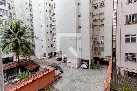 Vista de kitnet/studio à venda com 1 quarto, 26m² em Flamengo, Rio de Janeiro