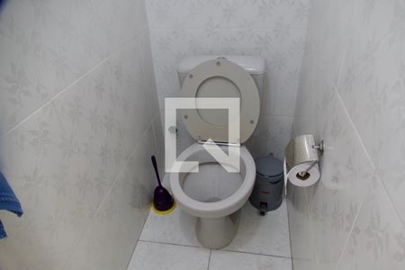 Lavabo de casa de condomínio à venda com 3 quartos, 182m² em Recreio dos Bandeirantes, Rio de Janeiro