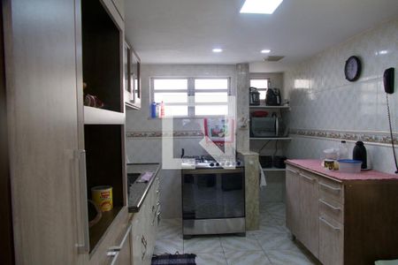 Cozinha americana de casa de condomínio à venda com 3 quartos, 182m² em Recreio dos Bandeirantes, Rio de Janeiro