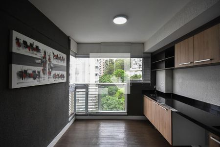 Varanda de apartamento à venda com 2 quartos, 57m² em Vila Andrade, São Paulo
