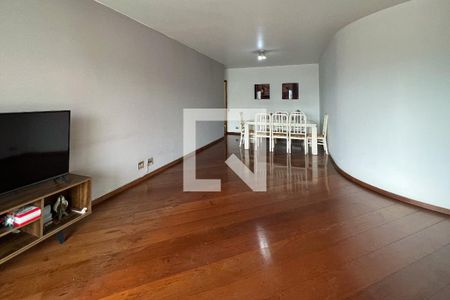 Sala de apartamento à venda com 3 quartos, 151m² em Vila Nova Conceição, São Paulo