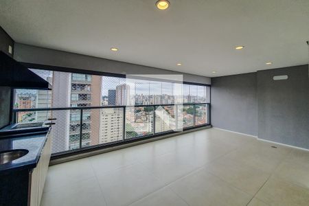 Sala/Cozinha de apartamento à venda com 3 quartos, 108m² em Ipiranga, São Paulo