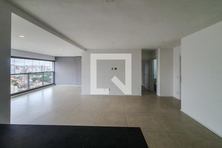 Sala/Cozinha de apartamento à venda com 3 quartos, 108m² em Ipiranga, São Paulo