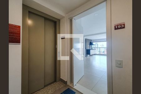 Entrada de apartamento à venda com 3 quartos, 108m² em Ipiranga, São Paulo