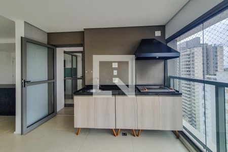 Sala/Cozinha de apartamento à venda com 3 quartos, 108m² em Ipiranga, São Paulo