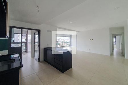 Sala/Cozinha de apartamento à venda com 3 quartos, 108m² em Ipiranga, São Paulo