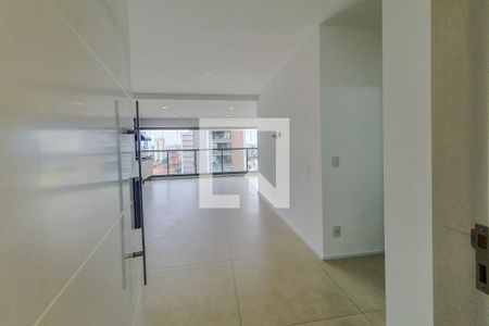 Entrada de apartamento à venda com 3 quartos, 108m² em Ipiranga, São Paulo