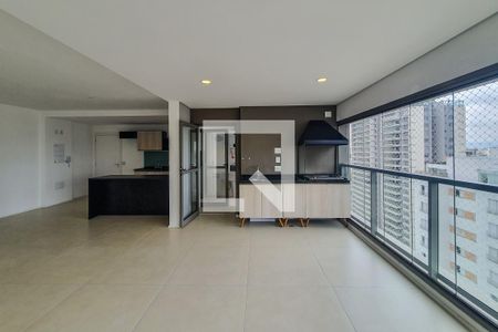 Sala/Cozinha de apartamento à venda com 3 quartos, 108m² em Ipiranga, São Paulo