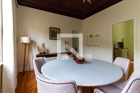 Sala de Jantar de casa à venda com 4 quartos, 634m² em Alto da Lapa, São Paulo