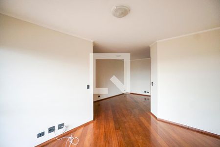 Sala de apartamento à venda com 3 quartos, 112m² em Chácara Seis de Outubro, São Paulo