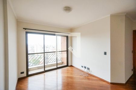 Sala de apartamento à venda com 3 quartos, 112m² em Chácara Seis de Outubro, São Paulo