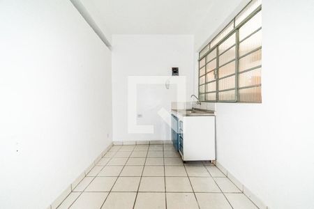 Cozinha de casa para alugar com 1 quarto, 42m² em Americanópolis, São Paulo