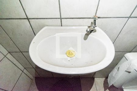 Banheiro de casa para alugar com 1 quarto, 42m² em Americanópolis, São Paulo