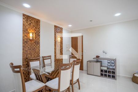 Sala de apartamento para alugar com 1 quarto, 58m² em Piratininga, Osasco