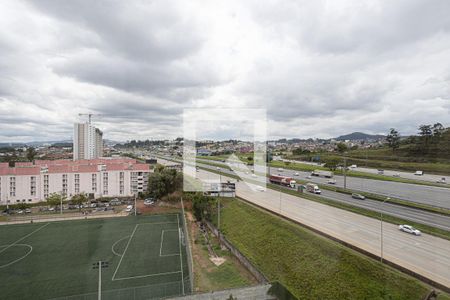 Vista de apartamento para alugar com 1 quarto, 58m² em Piratininga, Osasco