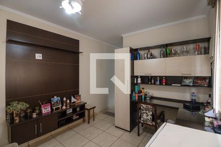 Sala de apartamento para alugar com 1 quarto, 40m² em Centro, Ribeirão Preto