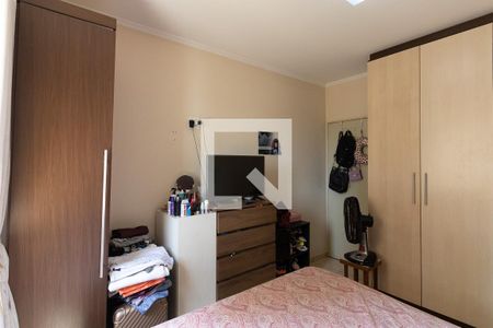 Suíte de apartamento para alugar com 1 quarto, 40m² em Centro, Ribeirão Preto