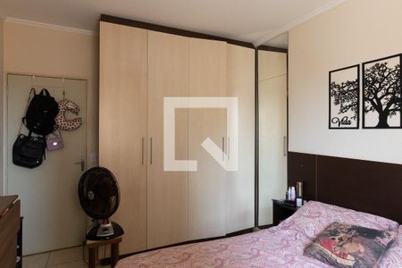 Suíte de apartamento para alugar com 1 quarto, 40m² em Centro, Ribeirão Preto