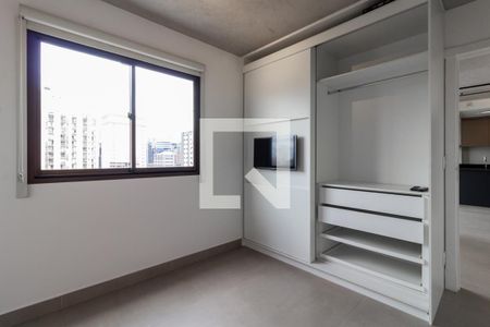 Suíte de apartamento para alugar com 1 quarto, 54m² em Vila Olímpia, São Paulo