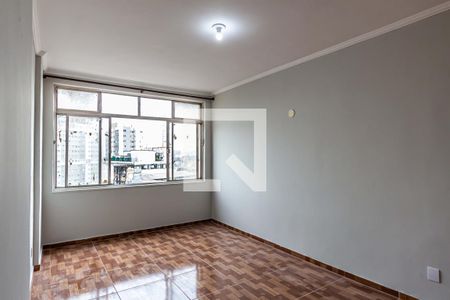 Sala de apartamento à venda com 1 quarto, 60m² em Centro, São Paulo