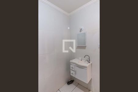 Banheiro de apartamento à venda com 1 quarto, 60m² em Centro, São Paulo