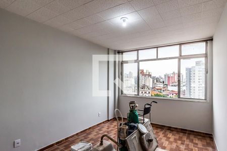 Quarto de apartamento à venda com 1 quarto, 60m² em Centro, São Paulo