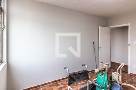 Quarto de apartamento à venda com 1 quarto, 60m² em Centro, São Paulo