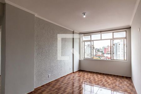 Sala de apartamento à venda com 1 quarto, 60m² em Centro, São Paulo