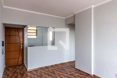 Sala de apartamento para alugar com 1 quarto, 60m² em Centro, São Paulo