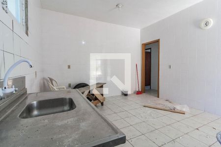 Sala/Cozinha de casa para alugar com 2 quartos, 45m² em Picadas do Sul, São José