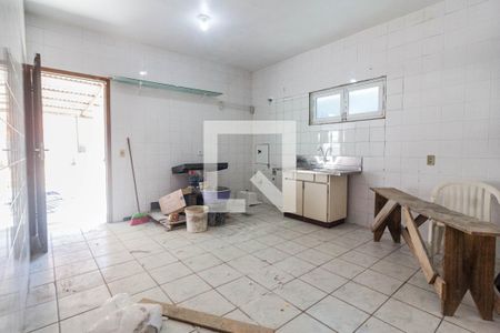 Sala/Cozinha de casa para alugar com 2 quartos, 45m² em Picadas do Sul, São José