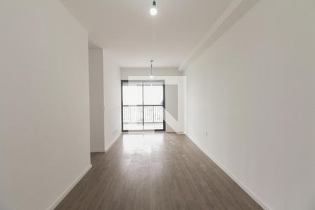 Sala  de apartamento para alugar com 3 quartos, 72m² em Vila Esperança, São Paulo